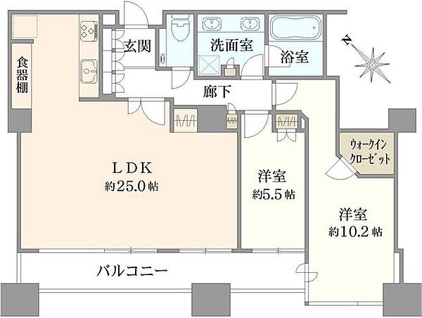 間取り：313004838660