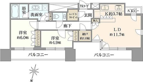 間取り：313004838662