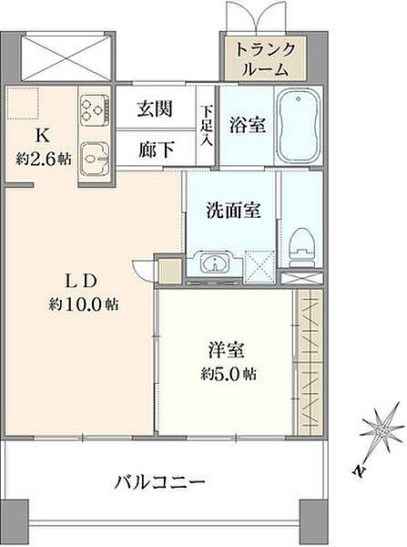 間取り：313004838308