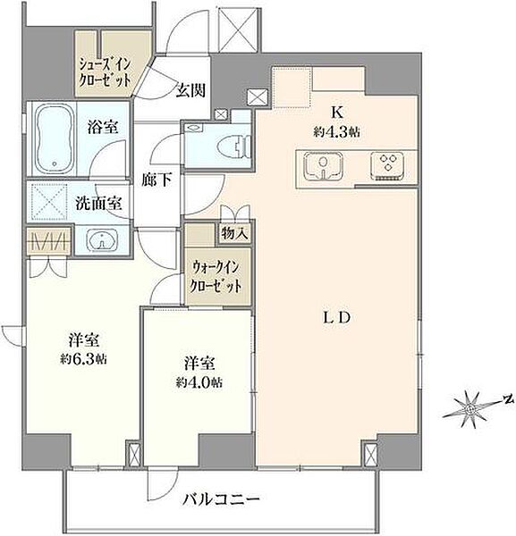間取り：313004848409