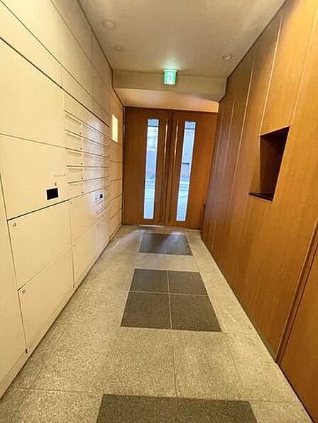 エントランス