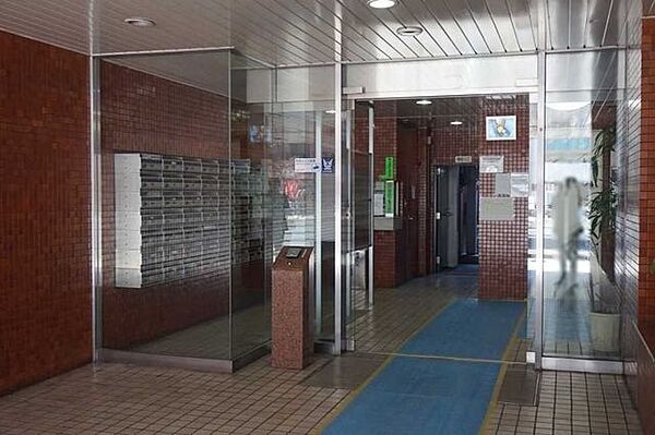 オートロック