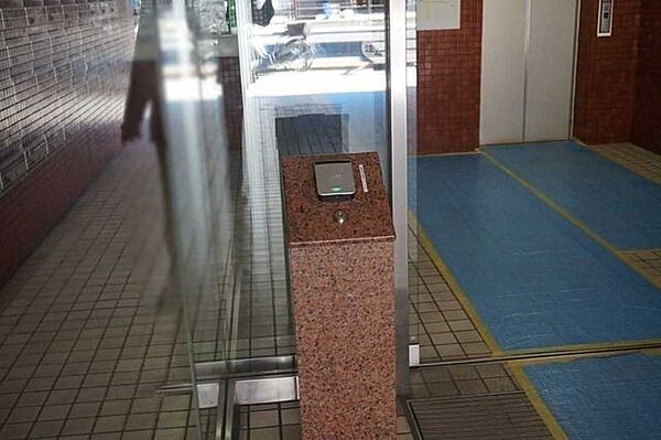 オートロック