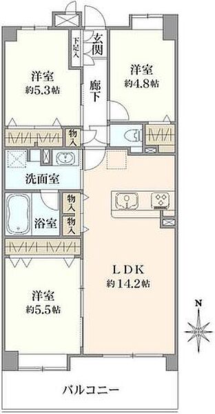 間取り：313004869986