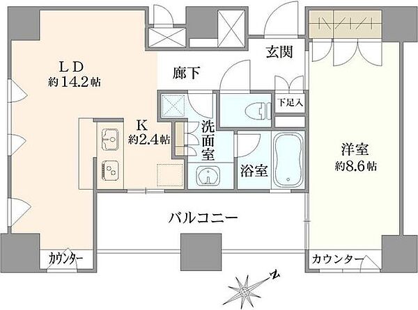 間取り：313004873602