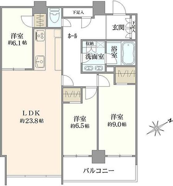 間取り：313004881857
