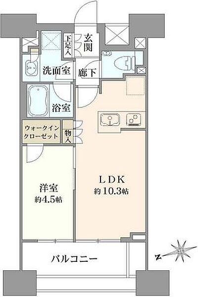 間取り：313004734217