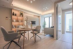 リビング/ダイニングの画像