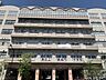 周辺：港区立御成門中学校 550m
