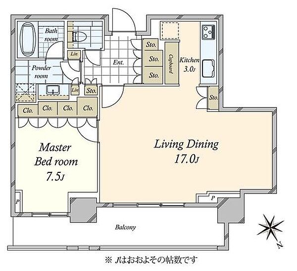 間取り：313004879629