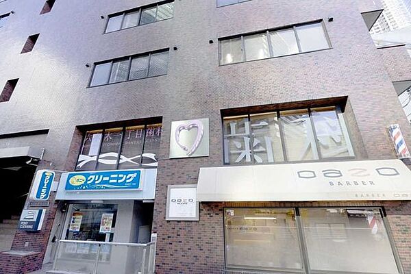 六本木一丁目歯科クリニック 110m