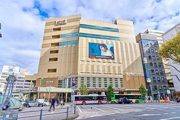 JR山手線「恵比寿」駅 340m