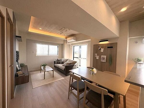 ※家具・調度品等は本体価格に含まれません。