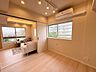 室内：奥：LDK
