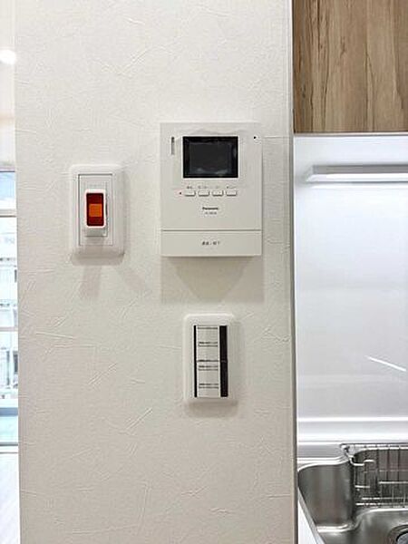 インターホン