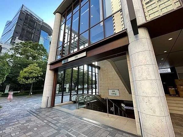 東京メトロ千代田線「赤坂」駅  550m
