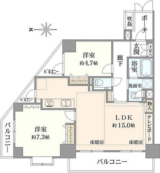間取り：313004854555