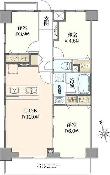 間取り：313004868190