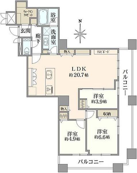 間取り：313004876220
