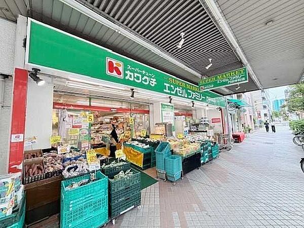 エンゼルファミリー門前仲町店 40m