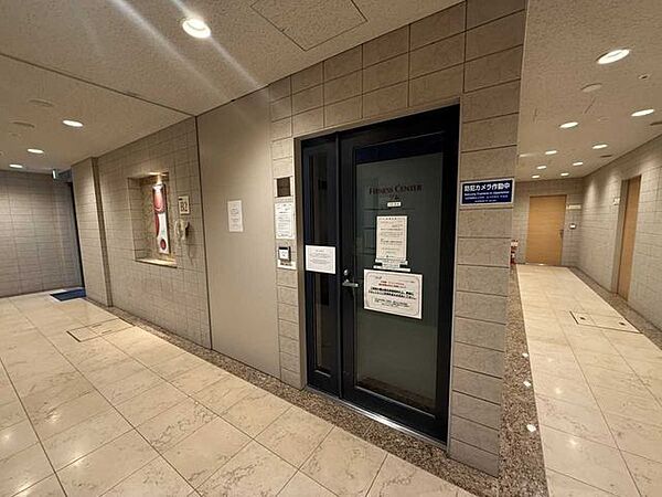フィットネス施設