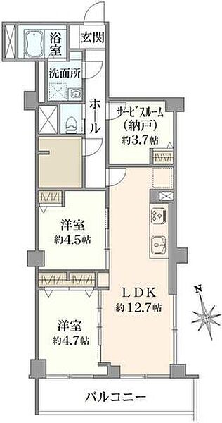 間取り：313004909420