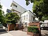 周辺：新宿区立四谷中学校 1150m