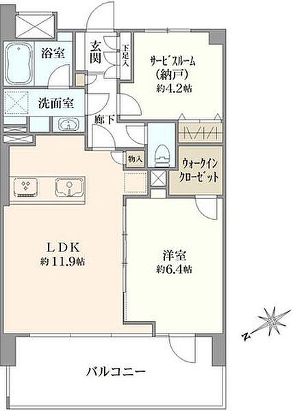 間取り：313004597845