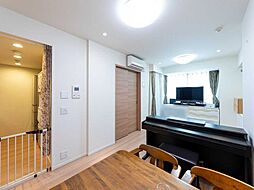 リビング/ダイニングの画像