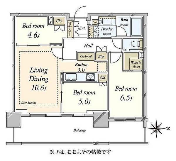 間取り：313004669300