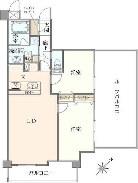 間取り：311002461874