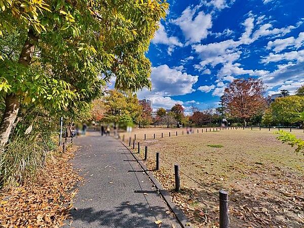 中目黒公園 510m