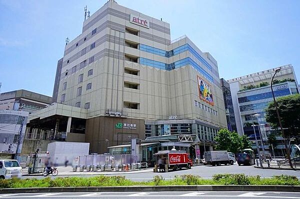 アトレ　恵比寿店 650m