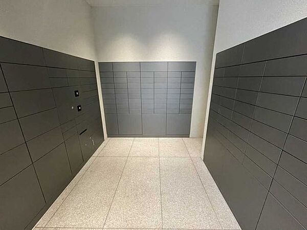 宅配BOX