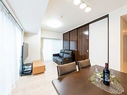 リビング/ダイニングの画像