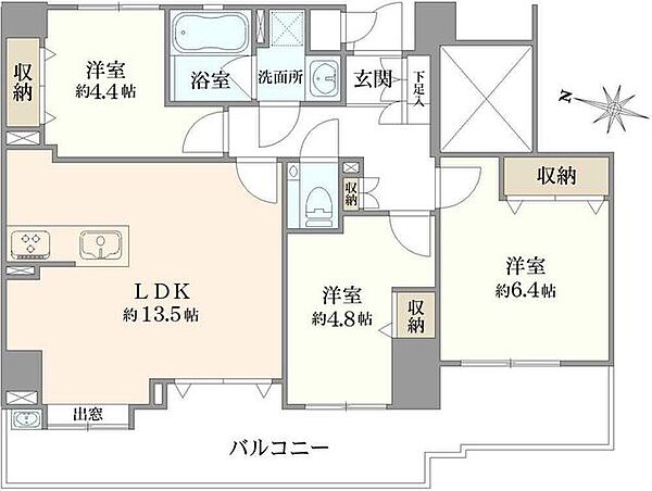 間取り：313004659006