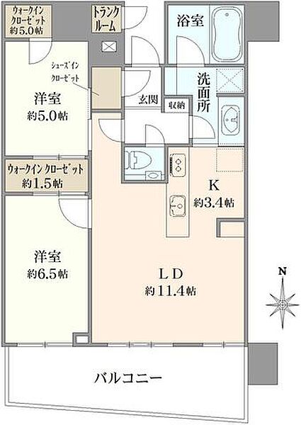 間取り：313004452776