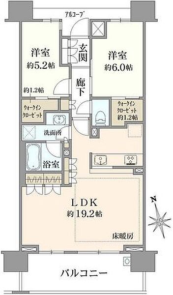 間取り：313004655953