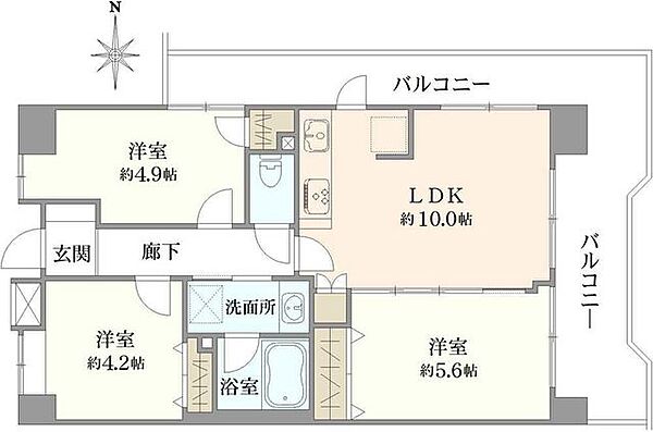 間取り：313004730879