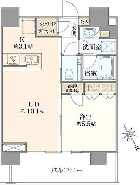 間取り：313004834174