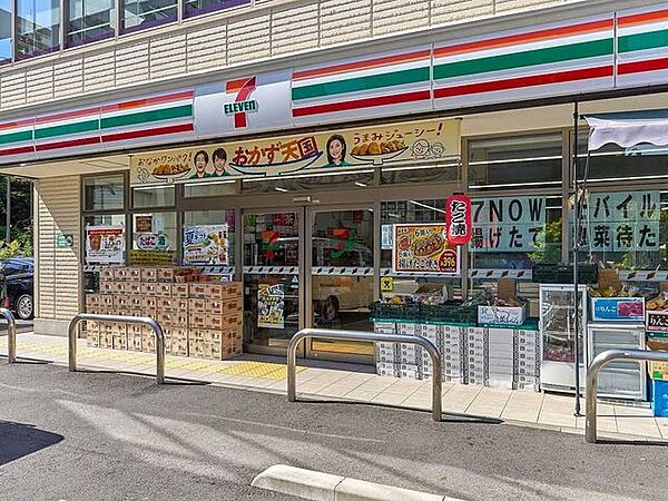 セブンイレブン　江東南砂葛西橋通り店 150m