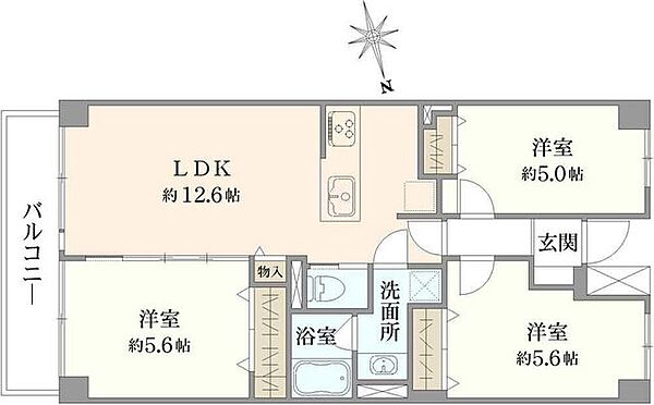 間取り：313004755226