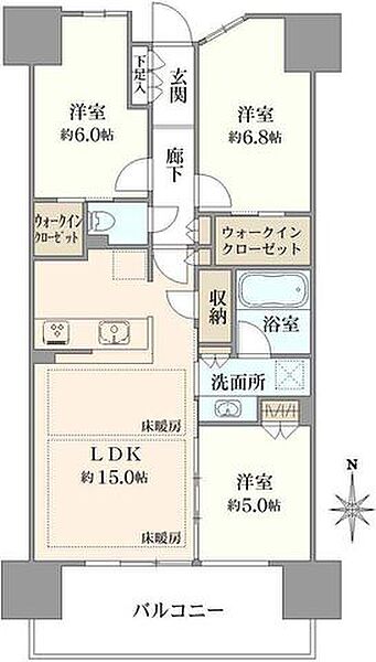 間取り：313004782980