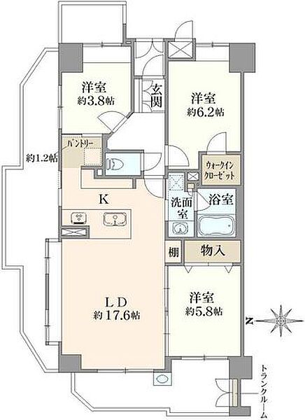 間取り：313004823923