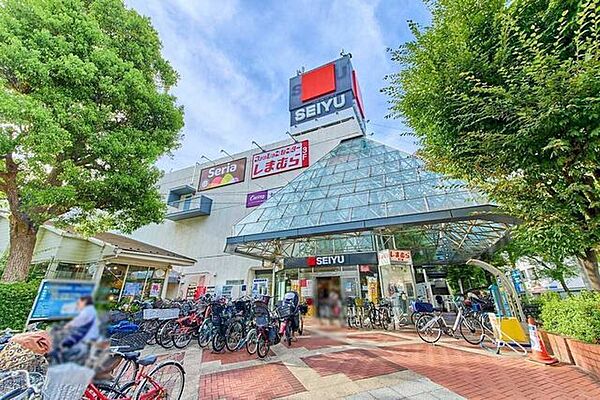 西友東陽町店 480m