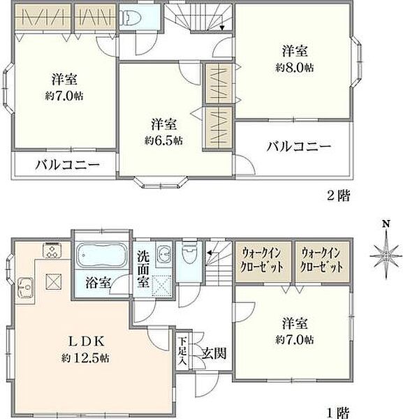 間取り：313004815852