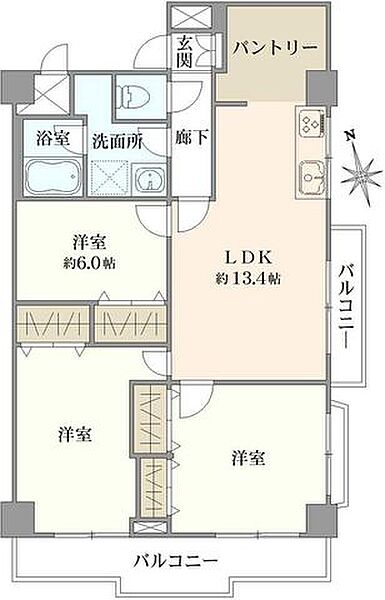 間取り：313004821136