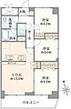 フドウ東陽町ハイツ9階4,080万円