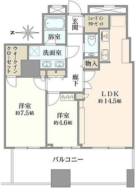 間取り：313004829632