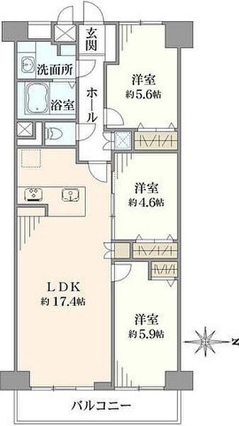 間取り：313004831411